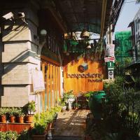 Hostel - homestay đẹp, giá tốt nhất tại Băng Cốc, Thái Lan