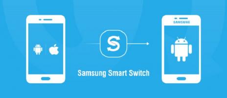 Hướng dẫn cài đặt và sử dụng ứng dụng Samsung Smart Switch