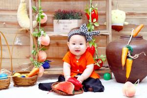 Studio chụp ảnh cho bé đẹp và chất lượng nhất Hưng Yên
