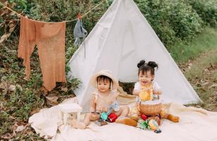 Studio chụp ảnh bé yêu đẹp nhất tỉnh Hải Dương