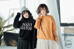 Shop bán áo sweater nữ đẹp nhất Hà Nội