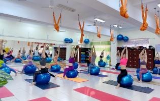 Phòng tập yoga tốt nhất tại Phú Quốc