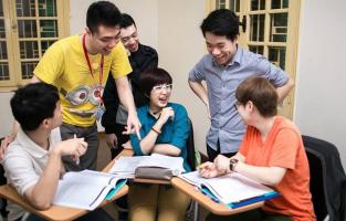 Trung tâm Anh ngữ phù hợp nhất  dành cho sinh viên ở TP. HCM