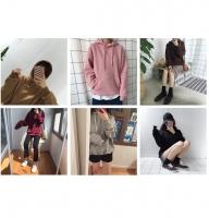 Mẫu váy, áo mùa đông đẹp nhất cho các cô gái cá tính