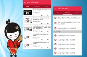 Phần mềm học tiếng Nhật tốt khi đi du học, xuất khẩu lao động Nhật Bản