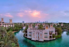 Khách sạn đẳng cấp hàng đầu Dubai