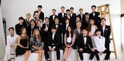 Công ty giải trí nổi tiếng nhất Hàn Quốc