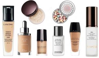 Kem nền high-end nổi tiếng nhất trên thế giới