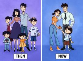 Lý do vì sao các gia đình Nhật Bản ngày nay có rất ít con