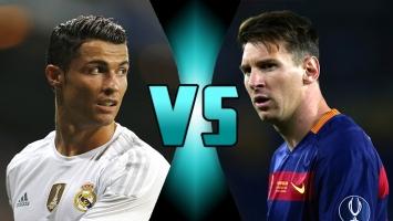 Tiêu chí so sánh chắc chắn Ronaldo giỏi hơn Messi