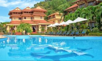 Khách sạn 4 sao sang trọng nhất tại Cát Bà, Hải Phòng