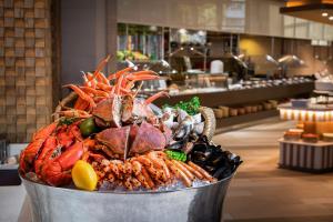 Khách sạn 5 sao có buffet ngon nhất Hà Nội