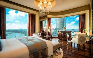 Khách sạn đẹp và đáng lưu trú nhất tại TP. Thủ Đức, TP. HCM