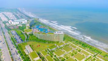 Khách sạn gần biển Sầm Sơn được du khách lựa chọn nhiều nhất
