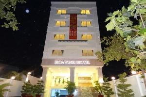 Khách sạn phục vụ tốt gần công viên văn hóa Suối Tiên