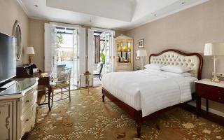 Khách sạn lãng mạn nhất Sài Gòn cho dịp Tết 2025