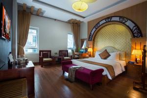 Khách sạn nổi tiếng nhất khu vực Quận Hai Bà Trưng, Hà Nội