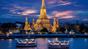 Khách sạn sang trọng nhất ở Bangkok