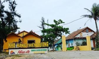 Khám phá về ẩm thực Đồng Hới tại nhà hàng Thiên Đường Nhật Lệ