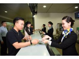 Khóa đào tạo nhân viên khai thác mặt đất phục vụ chuyến bay tốt nhất