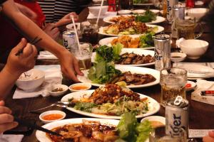 Quán ăn ngon và chất lượng trên đường Lý Thái Tổ, TP. HCM