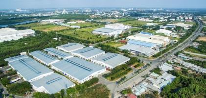 Khu công nghiệp lớn nhất ở Hà Nội