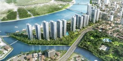 Khu đô thị đáng sống nhất tại Quận 2, TP. HCM