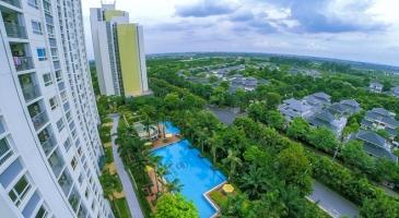 Khu đô thị xanh đáng sống nhất quanh Hà Nội