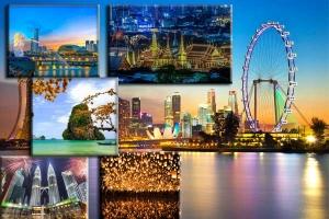 Khu du lịch nổi tiếng hút khách nhất Đông Nam Á