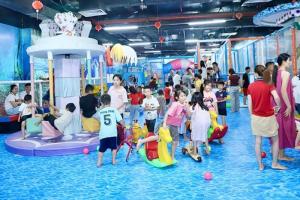 Khu vui chơi cho trẻ em tại Hà Tĩnh hấp dẫn nhất