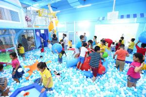 Khu vui chơi, giải trí dành cho trẻ em thú vị nhất tỉnh Thanh Hóa