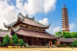 Kỉ lục của chùa Bái Đính - Ninh Bình thu hút khách du lịch có thể bạn chưa biết