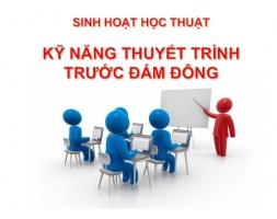 Kĩ năng mềm cần thiết cho sinh viên