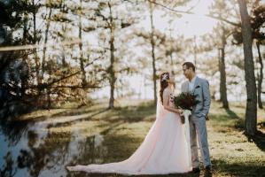 Studio chụp ảnh cưới đẹp và chất lượng nhất TP Thủ Đức, TP. HCM