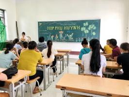 Kịch bản chương trình họp phụ huynh đầu năm học hay nhất
