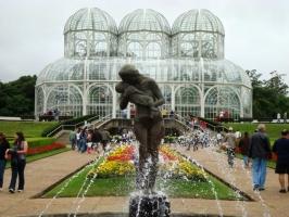 Kiến trúc nhà kính ấn tượng nhất thế giới