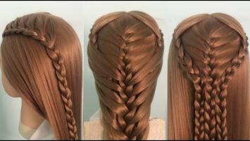 Kiểu tóc không bao giờ lo lỗi mốt cho các nàng