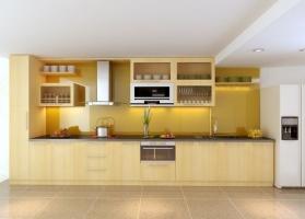 Kiểu tủ bếp hiện đại được ưa chuộng nhất 2017