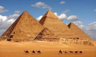 địa điểm du lịch nổi tiếng của Ai Cập