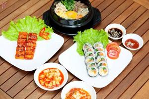 Món ăn vặt Hàn Quốc được giới trẻ Sài Gòn ưa chuộng nhất