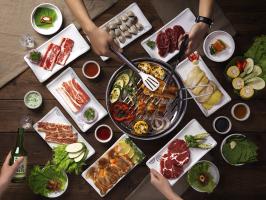 Quán buffet nướng rẻ mà ngon tại Cần Thơ