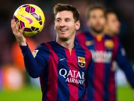 Kỷ lục không tưởng Messi đã xô đổ ở CLB Barcelona