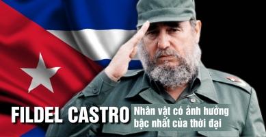 Kỷ lục đáng khâm phục của lãnh tụ Fidel Castro