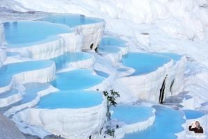 Kỳ quan thiên nhiên tuyệt đẹp ở Châu Âu và Châu Mỹ