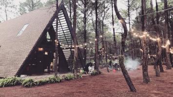 Villa gần Hà Nội view đẹp và sang trọng nhất