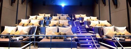 Rạp chiếu phim giường nằm được yêu thích nhất ở thành phố Hồ Chí Minh
