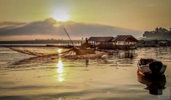 Làng chài phong cảnh đẹp và lãng mạn nhất Việt Nam