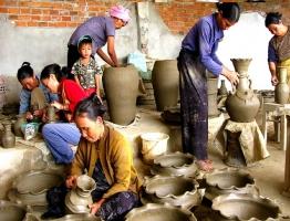Làng nghề truyền thống của Việt Nam
