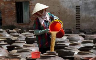 Làng nghề truyền thống ở Hưng Yên
