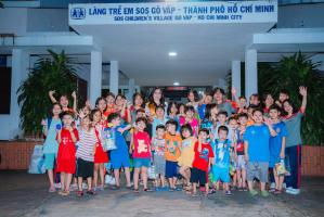 Làng trẻ em SOS ở Việt Nam hiện nay